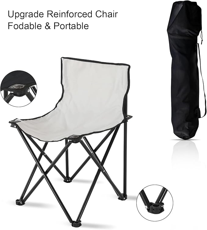 Gollense 2 Person Sauna Portable Steam Sauna Tent with 2 Folding Chairs, Full Size at Home Steam Box for Relaxation Indoor Personal Home Spa, Steamer NOT Included, Black