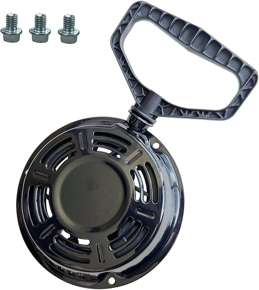 PlumPine 951-14151 Pull Start Assembly for MTD Troy Bilt Craftsman Yard Machine Cub Cadet Husky Bolens Yard-Man 208cc Engine Snow Blower Tiller Recoil Starter Pull Cord Replacement