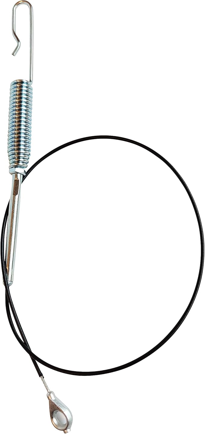 GardenPal 27" 06947500 Auger Cable Replace OEM Parts Number 06947500 Fits Ariens 924116 924117 924118 924121 924122 924124 924125 924126 924127 924128 Snowblower Parts