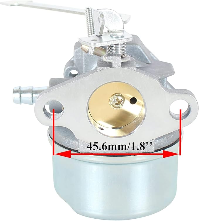 640086A Carburetor for Toro CCR-1000 38182 38400 38405 38190 38190 38191 38195 38196 38183 38175 CCR Powerlite Snow Thrower w/Tecumseh TH098SA HSK635 HSK600 Part 632552 640086