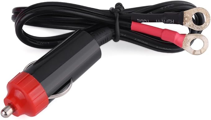 Power Inverters, 2000W DC 12V to 110V Car Converter with 2 AC Outlets & USB Ports for Household Appliance