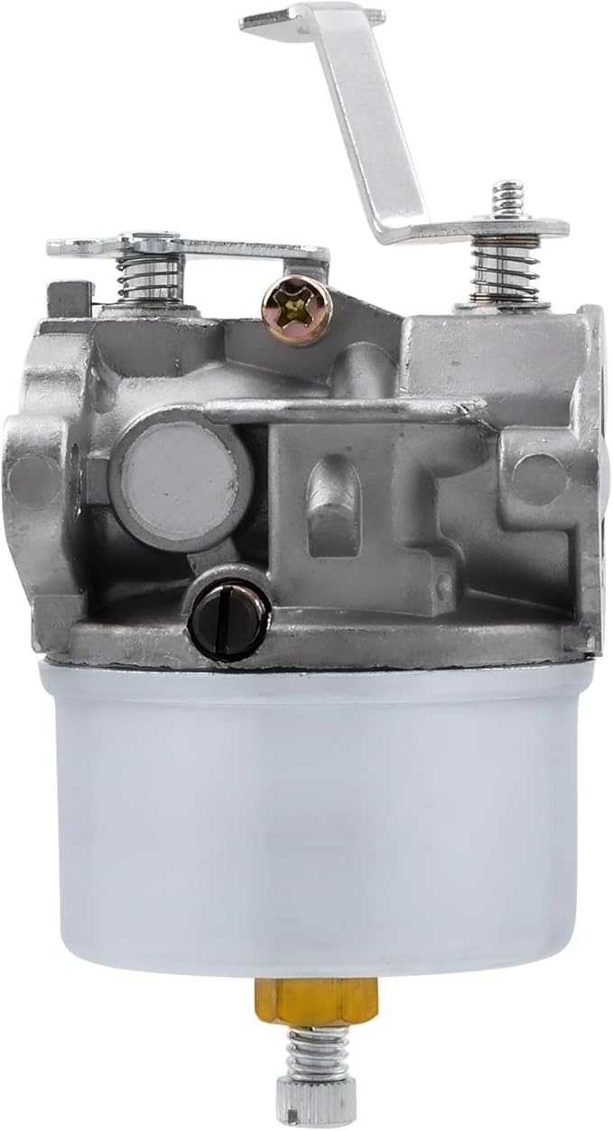 FitBest 632230 632272 520922 Carburetor Suitable for Troy Bilt Chipper Vac 47279 47261 65582V Deere 624D Tiller Tecumseh H30 H50 H60 HH60 HH70 Snowblower Engine