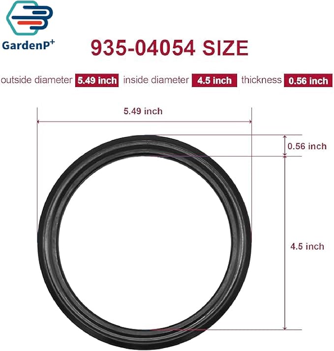 935-04054 Friction Wheel for MTD, Craftsman, Troy Bilt, Cub Cadet, Yard-Machines Snowblower/Snow Thrower; OEM 935-04054A, 735-04054A, 735-04054