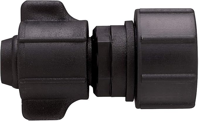 Orbit 30 Pack 1/2 Inch Universal Hose to Faucet Adapter for Drip Irrigation Tube (.620-.710)