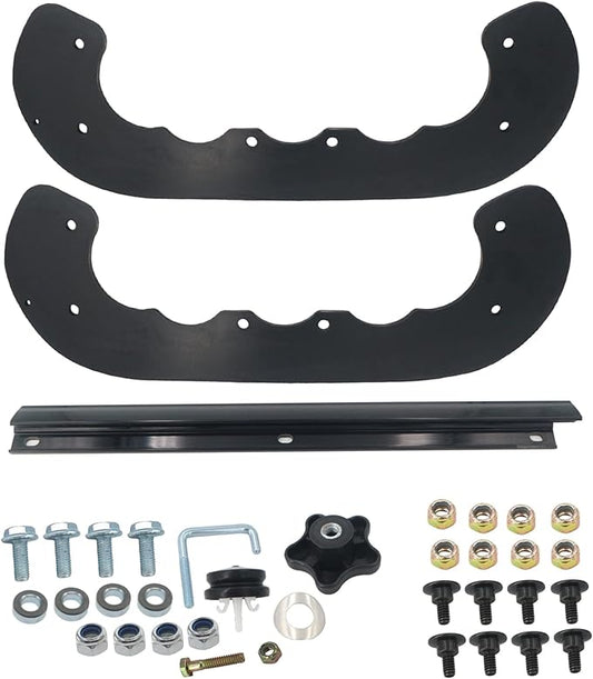 99-9313 Snowblower Paddles, Scraper 55-8760 for Toro 2000 2400 2450 2500 3000 3600 3650 3675 20 21 Inch Snow Thrower