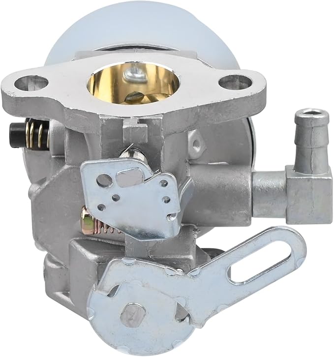 632113A Carburetor for Tecumseh 632113A 632113 HS40 HSSK40 Engines Toro 421 521 Snowblower 4hp 5hp Engines 38010 38015 38250 Snowthrower Replace MFG 1427 Oregon 50-662 056-326