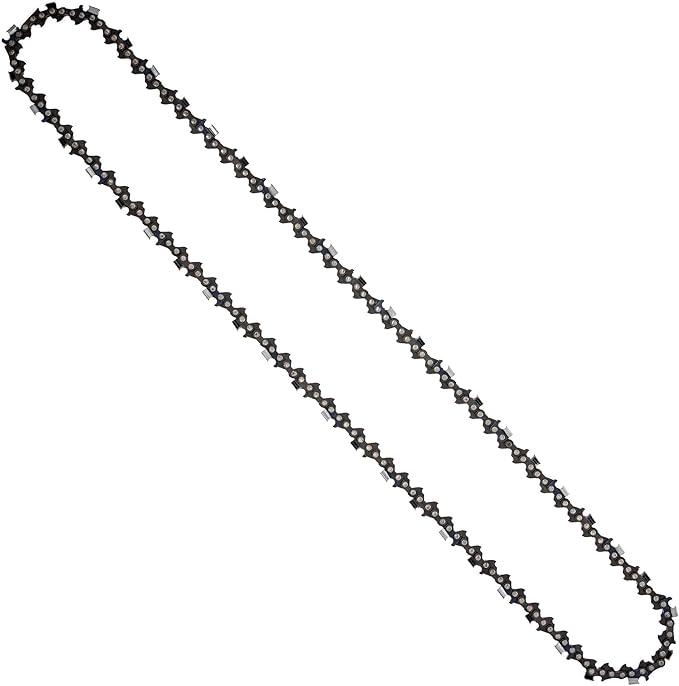 8TEN Semi Chisel Chainsaw Chain 28 Inch .050 3/8 92 DL For McCulloch Pro Mac 800 (4 Pack)