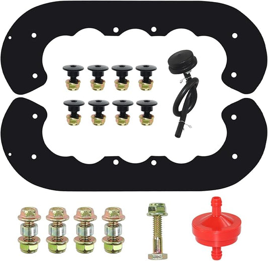 99-9313 Snow Blower Paddles Replaces Toro 125-1128 55-9250 55-9251 88-0771 for Toro 621 721 38516 38583 38584 210r 621qze 621r 621e 621qzr ccr2000 ccr2400 ccr2450 ccr2500 ccr3650 Snowblowers