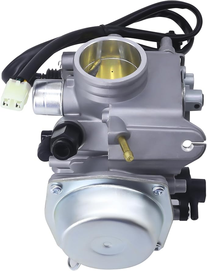 Carburetor Compatible with Honda Foreman 450 TRX 400 450 400FW ATV Carburetor, TRX450ES TRX450FE TRX450FM TRX450S Rancher TRX350 350 ES FE FM TE TM TRX 300 TRX 300 FW