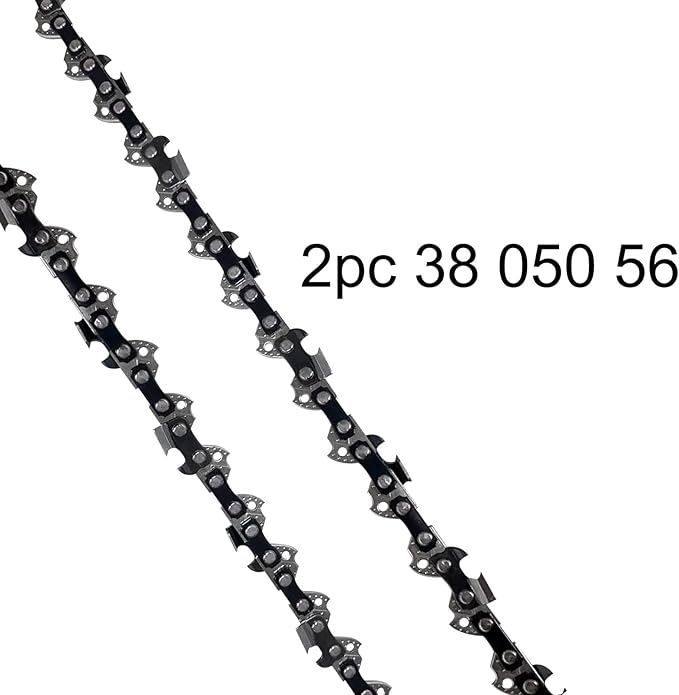 2PC 16" Chainsaw Saw Chain replaces S56 Fit Ryobi RY3716 RY40550 ZRRY3716 RY40HPCW02 Chainsaw,Kobalt KCS 180B-06…