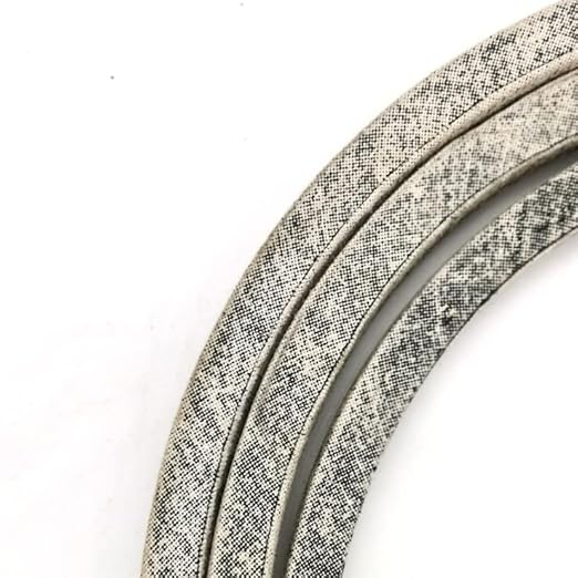 Two-Stage Snow Blowers Snow Thrower Auger Belt 1/2" x 44" Replacement for 754-0222 MTD Series 800 & 900