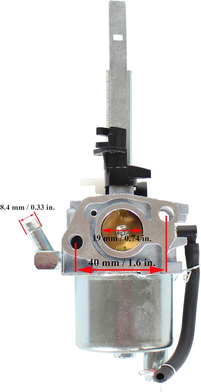 920025 Carburetor for Ariens 20001368 20001027 920027 920403 920318 920026 920028 920024 938024 938313 938025 920325 920326 Snow Blower