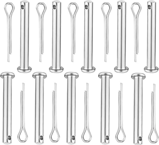 Fits Simplicity or Snapper Shear Pins for 703063, 1668344, 1686806yp 10 Pack