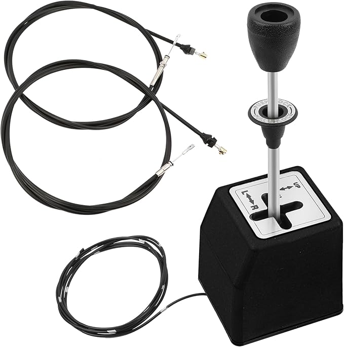 Snowplow Handheld Controller with Lift Control Cable, Fit for Western Snowplow, OE SAM 1314000, Fisher 56018, A5795