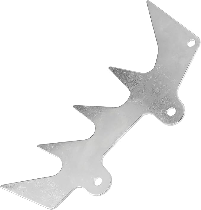 Carbhub MS650 Bumper Spikes Set Fit for Stihl MS650 MS651 MS661 MS661C Chainsaw Replaces 1122 664 0504, 1122 664 0500, 1122 664 0505