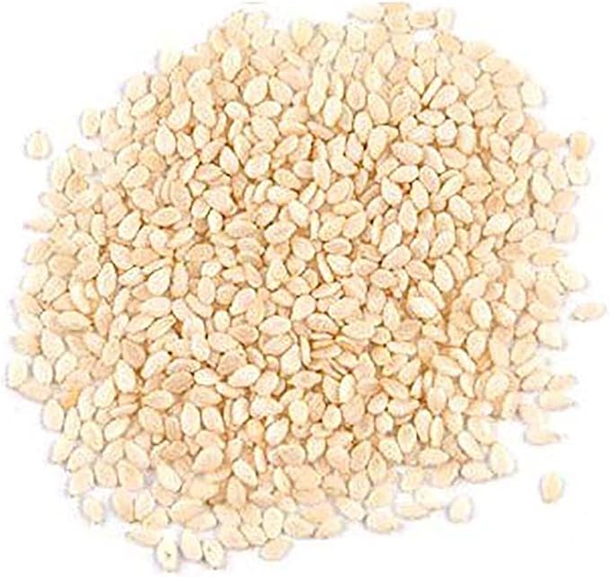 White Sesame Seeds for Growing Sesame Plants