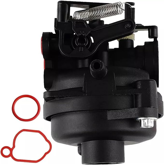 M320 Carburetor With Air Filter & Cover For CMXGMAM201207 12BBP2R3793 Lawn Mower