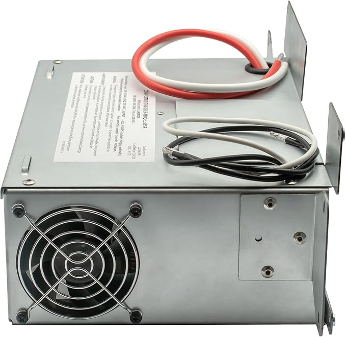 Power Components 55RU 55 Amp Converter/Charger Replacement for Paralax and MagneTek 7355 Power Centers