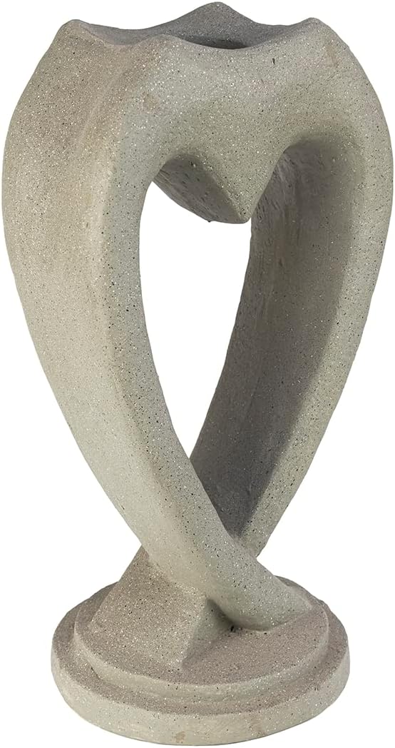 Echo Valley Heart Globe Column