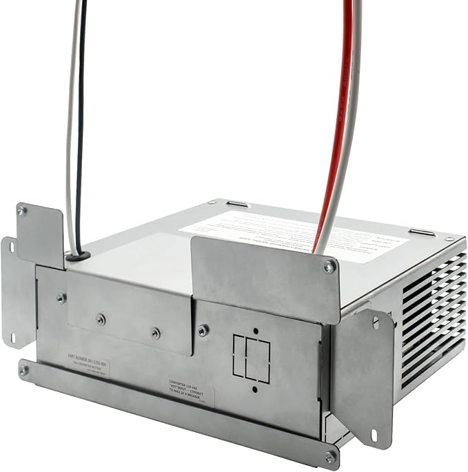 Power Components 6345RU 45RU 45 Amp Converter/Charger Three Current Stage Battery Charger
