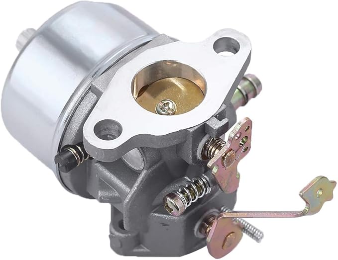 Anxingo 632230 Carburetor Replacement for Tecumseh 632272 H30 H50 H60 HH60 5HP 6HP Snow Blower Engines for Troy Bilt Sears Tillers 631828 631067 Carb