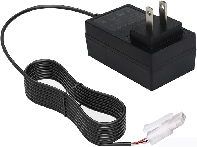 7.2v Snow Blower Battery Charger Compatible with Ariens Snow Blower Platinum SHO 24 EFI/ST28DLE/ST36DLE/Pro 28 Hydro EFI/Deluxe 30 EFI/Pro 36 Hydro EFI (Replace #05079500) Replacement Power Cord