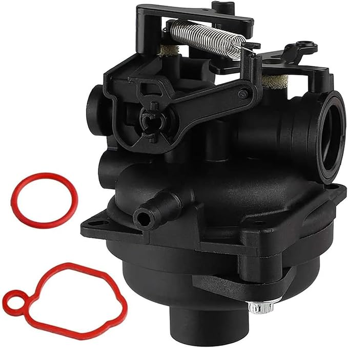M320 Carburetor With Air Filter & Cover For CMXGMAM201207 12BBP2R3793 Lawn Mower