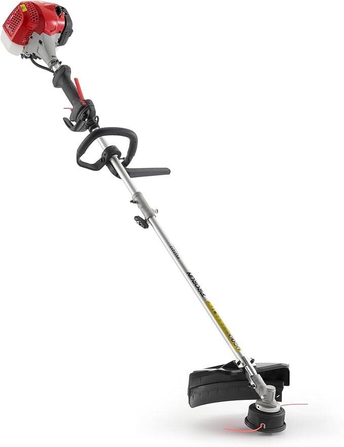 PRORUN 25.4cc 17-in. Gas-Powered 2-Cycle Straight Shaft Trimmer