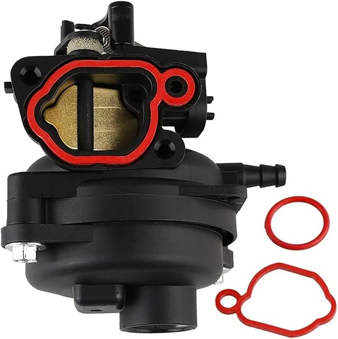 M320 Carburetor With Air Filter & Cover For CMXGMAM201207 12BBP2R3793 Lawn Mower