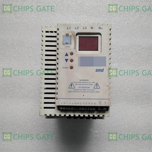 One New Inverter ESMD552L4TXA 5.5KW 380V