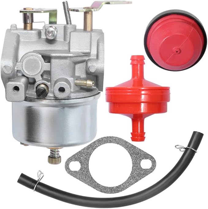 Carburetor Carb Replacement for Tecumseh 8-10 Hp Ariens ST824 Toro PowerShift 824 Snowblower Carb