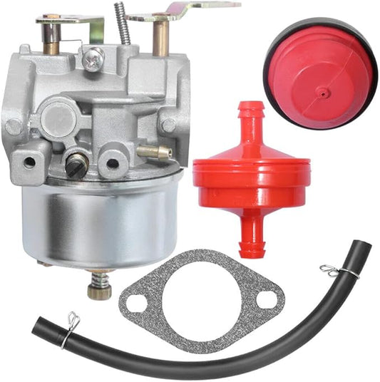 Carburetor Carb Replacement for Tecumseh 8-10 Hp Ariens ST824 Toro PowerShift 824 Snowblower Carb