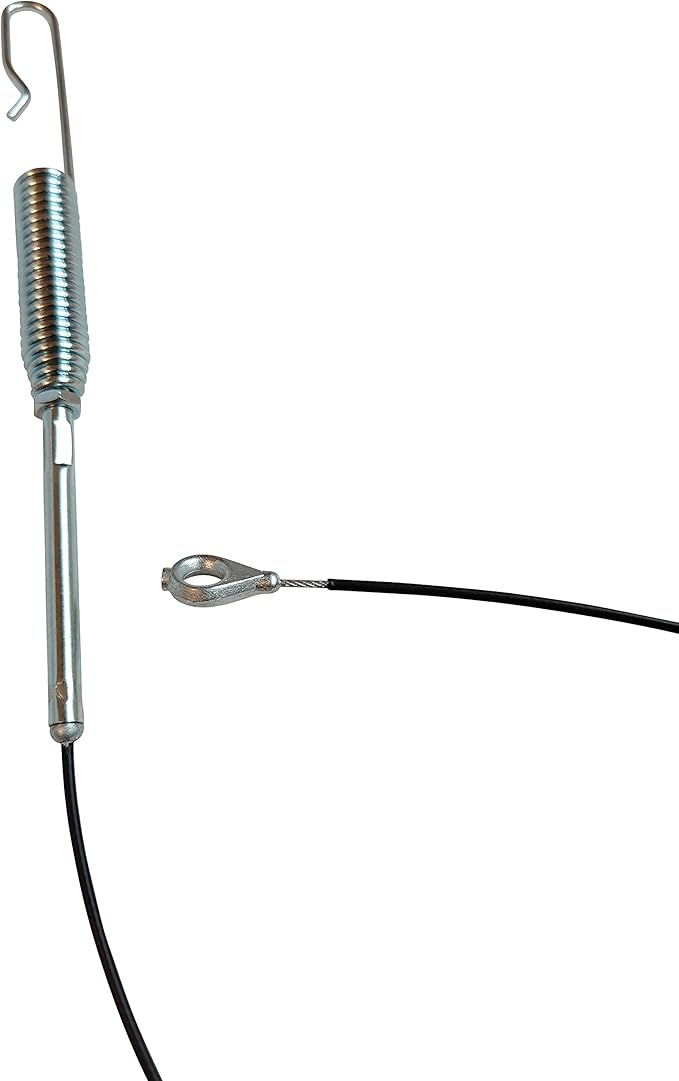 GardenPal 27" 06947500 Auger Cable Replace OEM Parts Number 06947500 Fits Ariens 924116 924117 924118 924121 924122 924124 924125 924126 924127 924128 Snowblower Parts