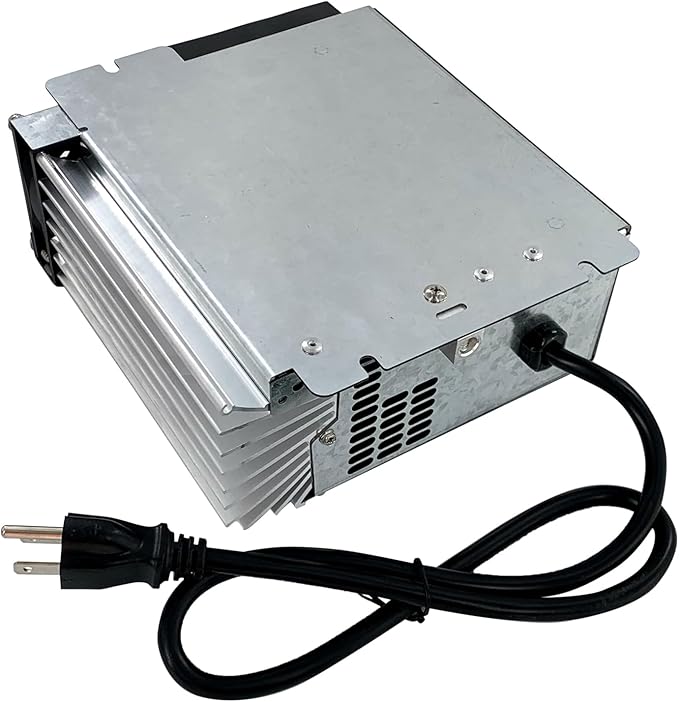 MINJIANG RV Power Converter, PD9270 PD9270V 70Amp RV Inverter Converter Charger with Charge Wizard Inteli-Power 9200 Series Converter/Charger for RV Camper Caravans 120V to 12V