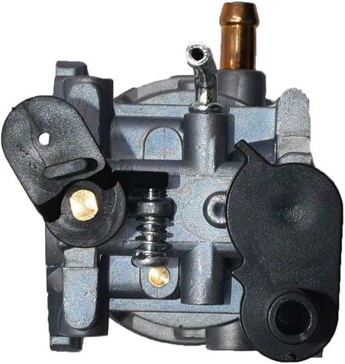 801396 Carburetor, Compatible with 801233 801255 Snowblower Thrower, Compatible with Toro CCR2400 CCR2450 CCR2500 CCR3000 CCR3600 CCR3650 084132 084133 084233 084332 084333 Engines