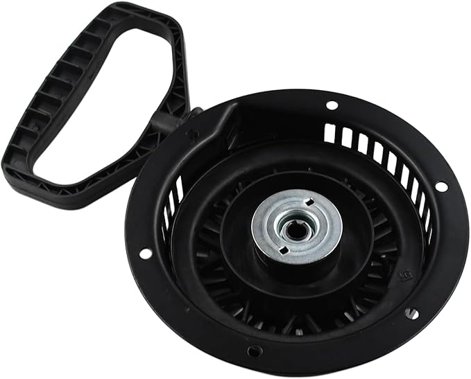 Recoil Starter Assembly 20001054 Compatible with Ariens SNO-Tek AX 254 Compact Classic Deluxe Snow Blowers AX 208cc AX 254cc Engines Fit Models 920013 920021 920022 Replace 20001735