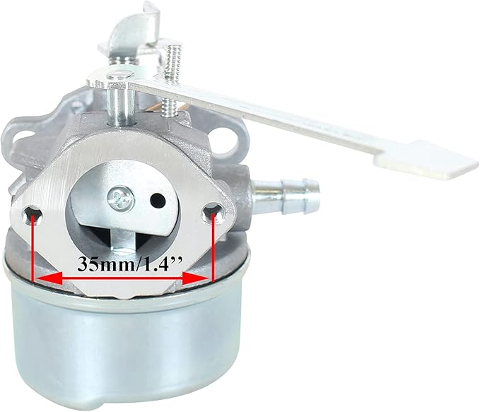 640086A Carburetor for Toro CCR-1000 38182 38400 38405 38190 38190 38191 38195 38196 38183 38175 CCR Powerlite Snow Thrower w/Tecumseh TH098SA HSK635 HSK600 Part 632552 640086