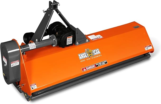 68'' PTO Flail Mower 3 Point 30-60hp, NAM68