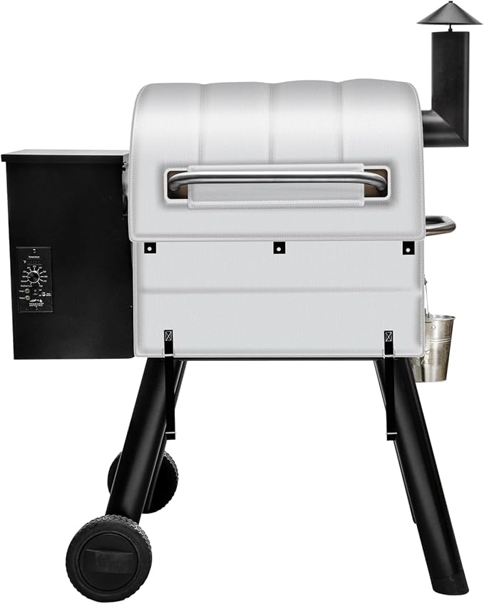 Grill Blanket for Traeger Pro 575, Traeger 22 Series, Pro 20, and Lil' Tex Elite Grill Insulation Blanket, Insulated Blanket Replace for BAC626 and BAC344, Ideal for Outdoor Grilling
