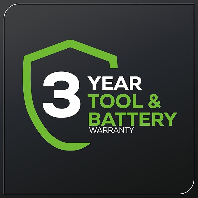 Greenworks 40V 8-Inch Cordless Polesaw, 2.0Ah Battery and Charger Included PS40B210