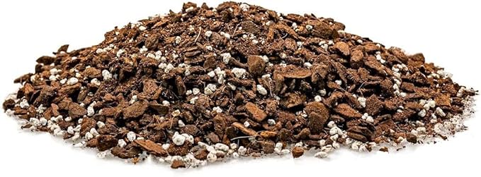 GARDENERA Monstera Adansonii Specialized Soil Mix - Improve Aeration, Drainage & Nutrient Retention - 1 Quart