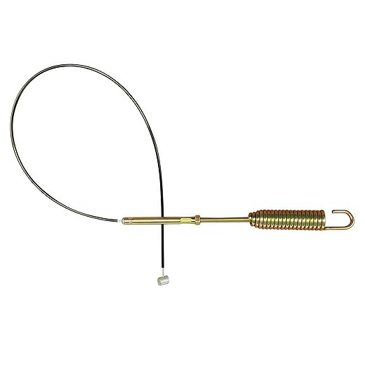 115-5680 Auger Cable Replacement for Toro 106-4599 1155680 Snowblower/Snow Thrower 38595 38611 38620 38630 38640