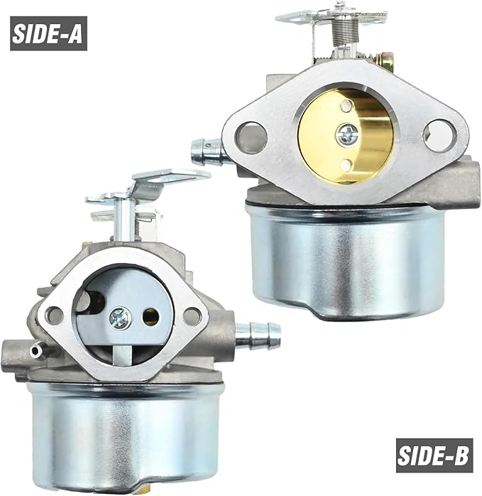 640052 Carburetor Kit, Replacement for Ariens ST824 624E 926LE 924050 932039 ST1032 ST1028 924086 924116 10HP 26" 28" Snow Thrower, Replaces 640054 640058