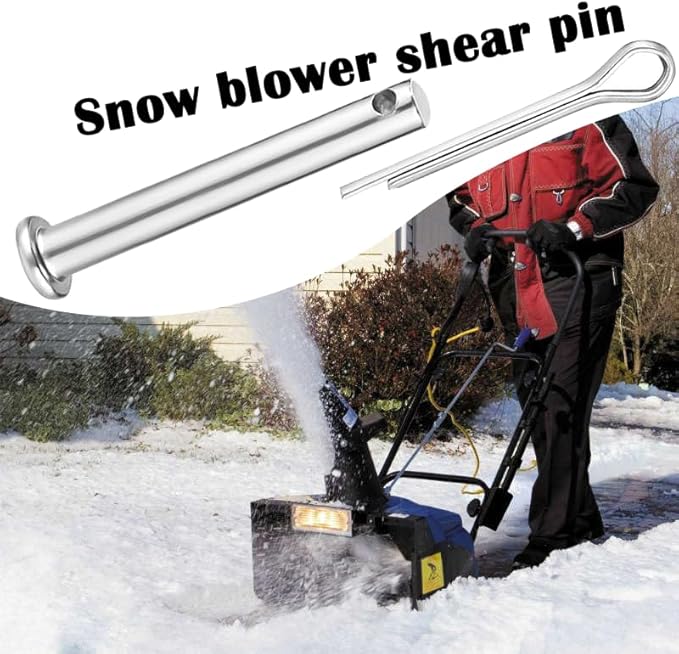 Fits Simplicity or Snapper Shear Pins for 703063, 1668344, 1686806yp 10 Pack