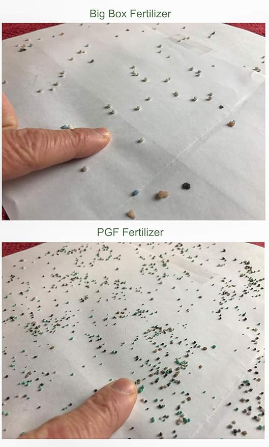 The Andersons Professional PGF 16-0-8 Fertilizer with Humic DG (18lb)