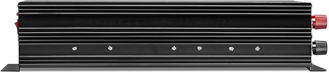 2000 Watt Pure Sine Wave Power Inverter by Spartan Power SP-PS2000 12V to 120V AC