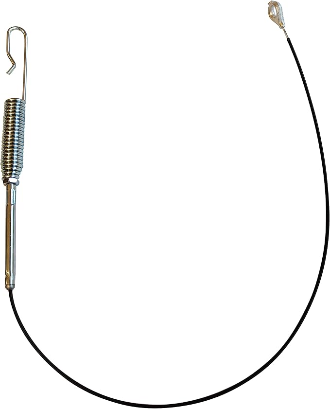 GardenPal 06900312 Snow Blower Cable for Ariens Compatible with ST824E ST1027LE ST1130DLE ST924DLE ST1130DLE ST27LE Snowblower Deluxe 24 Deluxe 27 Deluxe 30 Deluxe Track 24 Replace OEM 06900312