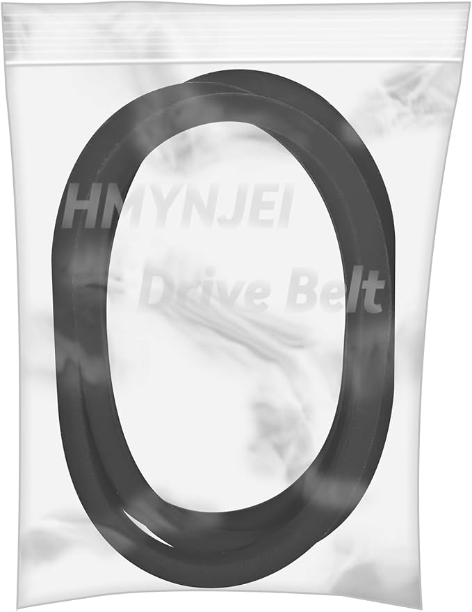 754-0343 954-0343 Drive Belt for MTD Two-Stage Snow Thrower, Rotary Item 5014 72099 0720990, Snow Blowers Drive Belt Replaces 754 0343 954 0343