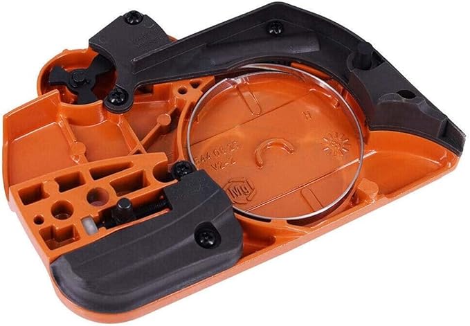 Chain Brake Clutch Side Cover for Hu 445 450 Chain Saw Accessories