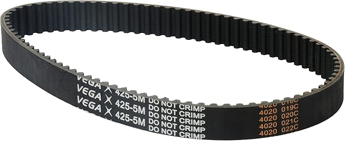 Snow Joe 24V-X2-SB15-BELT Replacement Belt Kit 24V-X2-SB15 Cordless Snow Blower, Black